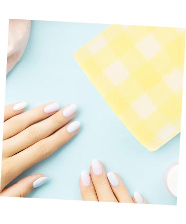 FOMIYES 2 Rolls Beauty Salon U-shaped Pillow Lash Tools Lash Glue Cotton Pads Nail Cleaning Pads Nail Tool Eyelash Remover Cotton Wipe Lash Pillow Makeup Remover Towel Lash Bed Pure Cotton - Buy Online on GoSupps.com