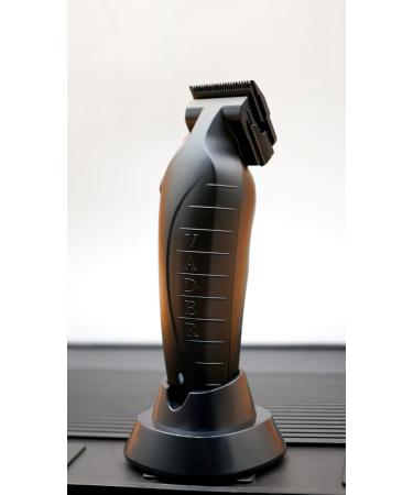 Supreme Trimmer Vader Hair Clipper & Trimmer 2 in 1 | Cordless Beard Trimmer for Barbers or Home Mens Clippers STC5098 & ST3778 | Black - Buy Online on GoSupps.com