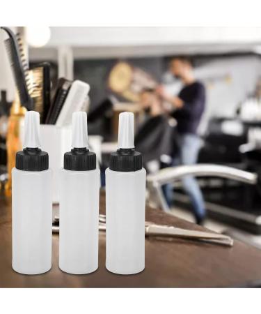Hair Dye Squeeze Bottle - Reusable Leak-Proof Applicator for Precise Household Hair Coloring - Buy Online on GoSupps.com