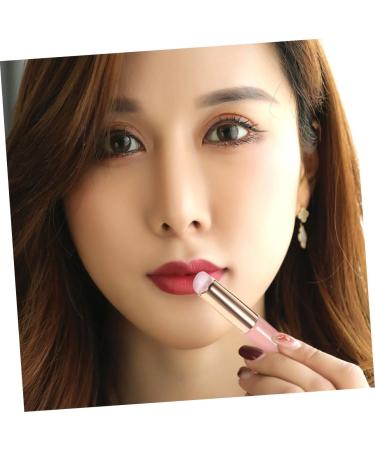 Beavorty 4pcs Lip Brush Makeup Brush Lip Applicator Concealer Brush Lip Gloss Applicator Women Makeup Tools Lip Wands Lip Mask Applicator Lip Balm Applicator Lips Lip Stick Pink Wood - Buy Online on GoSupps.com