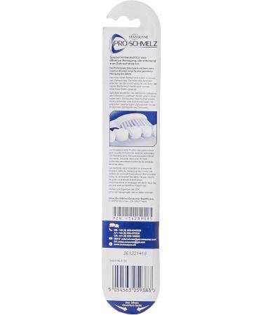 Sensodyne ProEnamel Toothbrush Extra Soft - Gentle on Tooth Enamel (Pack of 4) | International Shipping Available - Buy Online on GoSupps.com