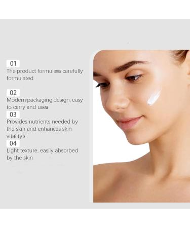  JIAOY Relief Cream Pores Refiner Cream Relief Cream Pores Refiner Serum Reduces Pores & Firms Skin Pore Extraction Serum Correcting Cream Removes & Smoothes Pores (2 Pieces) - Buy Online on GoSupps.com