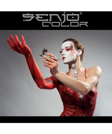  Senjo Color Senjo Color BASIC body paint 6 x 250ml in a gift box - Buy Online on GoSupps.com