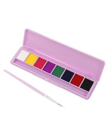 SOESFOUFU 1 Set Makeup Eyeshadow Palette Makeup Palette Water Eyeliner Water Based Eyeliner Water Liner Powder 1 count (Pack of 1) Multi