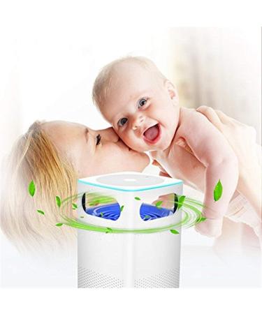 Mosquito Killer LED UV Insect Trap Smart Indoor Mosquito Catcher Chemical Free Baby and Maternity Care Lights - Buy Online on GoSupps.com