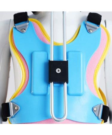 Jlasdr Neck Protection Orthosis - Adjustable Cervical Thoracic & Lumbar Support for Children - Head & Neck Fracture Fixing - Buy Online on GoSupps.com