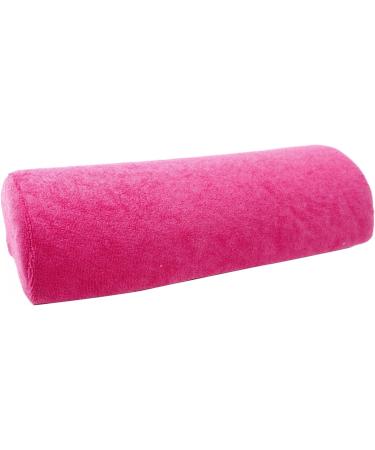 YESBAY Soft Cushion Rest Half Column Nail Art Design Manicure Salon Hand Pillow Holder - Buy Online on GoSupps.com