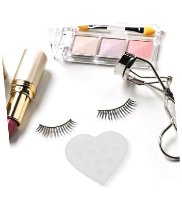 Buy FRCOLOR 4pcs Eyelash Adhesive Station - Eyelash Extension Holder Pad & Pallet Stand | International Shipping Available - Buy Online on GoSupps.com
