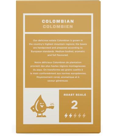 My Little Brew - Colombian Single Serve K-cup Pod Compatible with Keurig K-Cup Brewers 24-Count - Buy Online on GoSupps.com