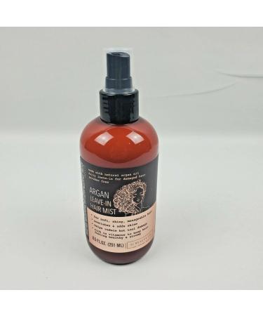 SJ Beauty Argan Oil Leave In Hair Mist 8.5oz