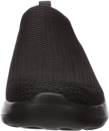 Skechers Men's Go Max - X-Wide Black Walking Sneaker - Size 10.5 - Buy Online on GoSupps.com