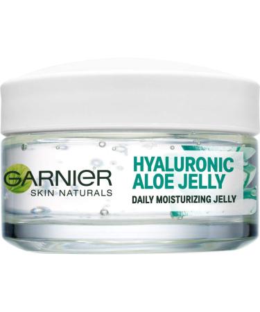 Garnier HYALURONIC ALOE JELLY 50 ml. Normal to Combination skin