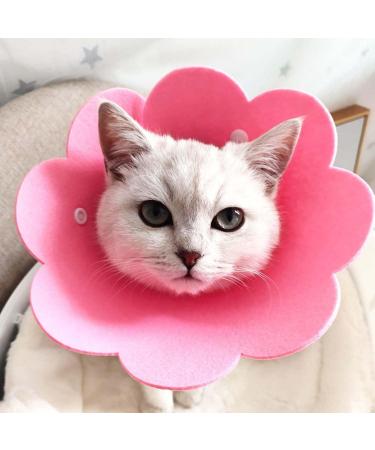 3-Piece Adjustable Protective Dog Collar Set | Leak Protection & Recovery Collar for Dogs & Cats - Buy Online on GoSupps.com