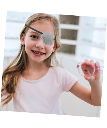 3pcs Reusable Eye Patches for Women | Amblyopia Pirate Accessories & 3D Goggles | Assorted Color Eye Masks for Daily Use - Buy Online on GoSupps.com