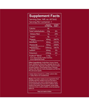 Puriclean 16oz Instant Acting Detox Liquid - Same Day Extra Strength Cleanse - Fast Flush Cleansing - Fruit Punch Flavor - Buy Online on GoSupps.com
