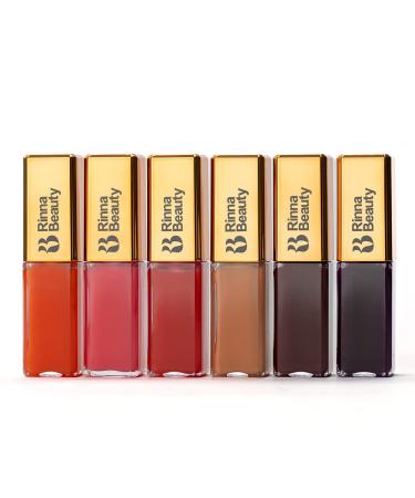 Rinna Beauty Lip Plumping Oil - Filthy Rich - Vegan & Cruelty-Free - 0.3 Fl Oz Mauve - Buy Online on GoSupps.com