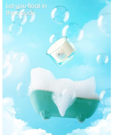TRINIDa Toddler Powder Scented Candles Gift Set - 17 Variants - 3 White Votives - Sweet Home Collection - Buy Online on GoSupps.com
