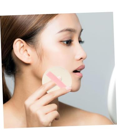 FRCOLOR 10 Pcs Body Puff Set - Premium Cotton Cosmetic Powder Puffs for Blush Setting Powder & Makeup | Perfect for International Shipping - Buy Online on GoSupps.com