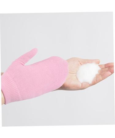 Amosfun 1 Pair Gel Gloves Protective Gloves Moisturizing Hand Gloves Hand Moisturizer Gloves Moisturizing Gloves Gel Care Gloves Moisturizing Care Gloves Skin Gel Spa Acrylic - Buy Online on GoSupps.com