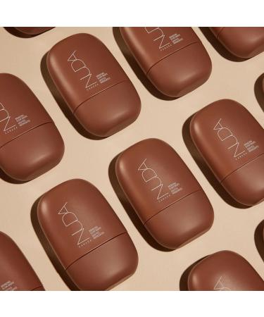 Nuda Bronzing Glow Drops - Squalene Ginger Lavender | Lightweight & Washable Bronzer Serum | Cruelty-Free & Paraben-Free (30 mL - Buy Online on GoSupps.com
