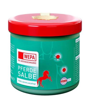 Wepa horse ointment 500 ml
