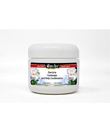 Garcinia Cambogia & Kelp Salve Ointment - 2 oz | Natural Weight Loss & Skin Benefits - International Shipping Available - Buy Online on GoSupps.com