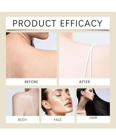 Vanilla Cream Puff Body Milk Mist Body/Hair Milk Mist Body Spray For Women Vanilla Perfume Long Lasting Moisturizing Ideal Gifts for Women 2PCS-B - Buy Online on GoSupps.com