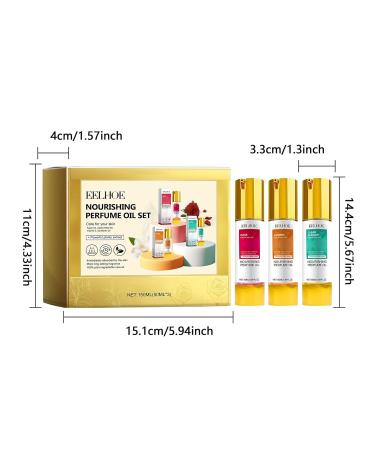 Women's Fresh Perfume Long-lasting Eau Toilette Fresh Flower And Fruit Fragrances 150ml - Buy Online on GoSupps.com