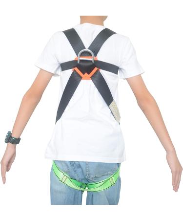 HeeJo Kids Body Youth Safety Climbing Belt | Outdoor Training Gear (Ages 4-8) - Buy Online on GoSupps.com