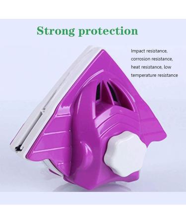 Window Cleaner Double-Sided Magnetic Glass Wiper Glider Glass Cleaning Tools for High-Rise Single Glazed Windows Thickness 4-26 mm - Buy Online on GoSupps.com
