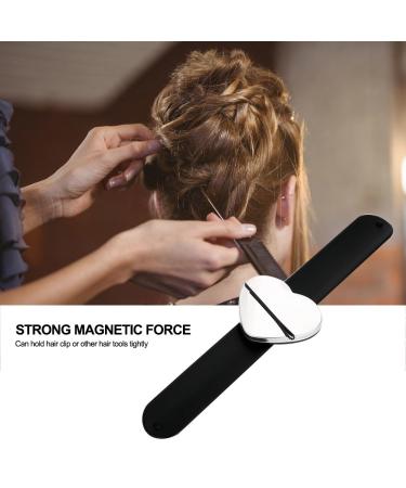 Magnetic Wrist Band for Hairpins & Clips - Essential Salon Tool for Hairdressers - Buy Online on GoSupps.com