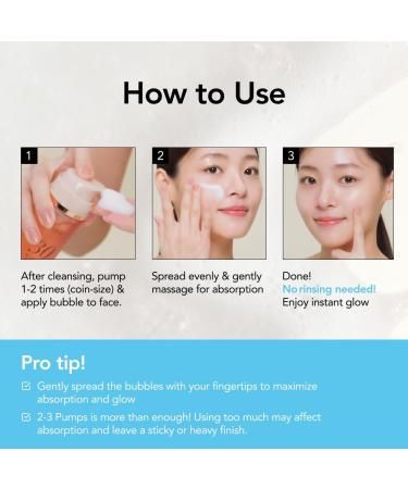 MENOKIN Masque bulles rapide 30 secondes 95 ml - Buy Online on GoSupps.com