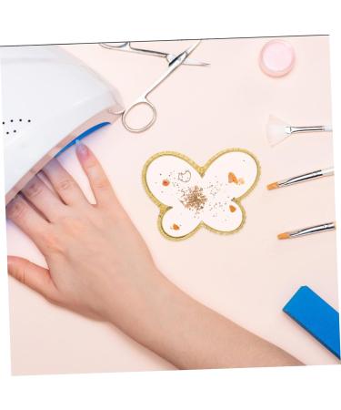 Premium Mikinona Manicure Tools Set - Nail Art Supplies Plates & Displays for Creative Nail Art | International Shipping Available - Buy Online on GoSupps.com