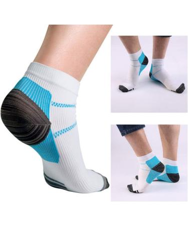 Jiacheng29 Ladies Socks - One Size Black Blue | Stylish & Comfortable Women's Socks for Every Occasion - Buy Online on GoSupps.com