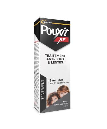 Pouxit XF Lotion 100ml 100 ml (Lot of 1)