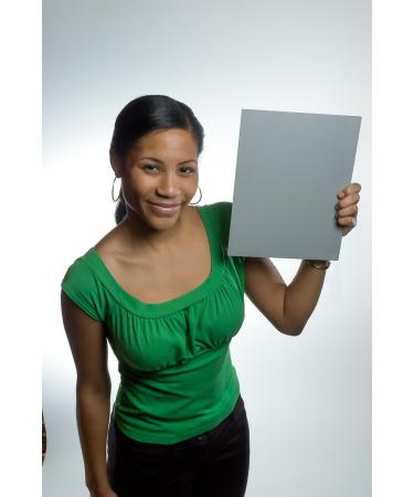 DGK Color Tools R-27 18% Gray White Balance & Exposure Control Card Set - 3 Cards (2x 8x10, 1x 4x5) - Buy Online on GoSupps.com