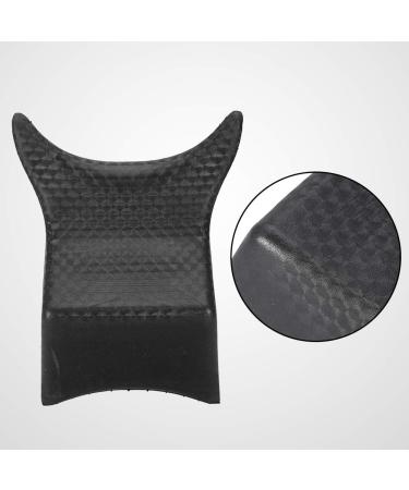 Neck Rest Shampoo Bowl Salon Shampoo Cushion Black Lightweight Portable for Professional Salon Barbershop Home Hair Washed by Lying - Buy Online on GoSupps.com