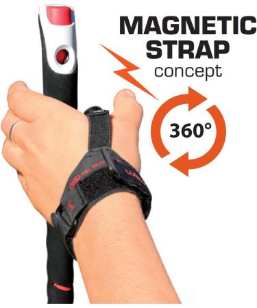 TSL Connect Carbon 3 Cross Push & Pull Snowshoeing Trekking Poles - Lightweight & Durable - Buy Online on GoSupps.com