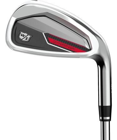 Wilson Dynapower Men's Golf Irons | Right-Handed Steel Regular Flex - Buy Online on GoSupps.com
