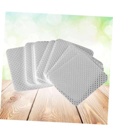 DOITOOL 540 Sheets Sheets Irish Accessories for Women Sponge Hair Cotton Pads Glue Makeup Wipe Cotton Lash Remover Discharge Nail Oil Remover Nail Gel Polish Clean White - Buy Online on GoSupps.com