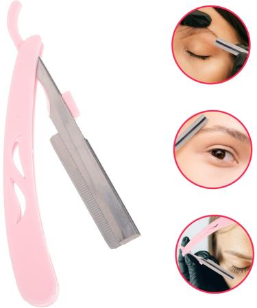 Didiseaon Eyebrow Trimming Blade Set - Premium Eyebrow Trimmer & Hair Remover Tool for Flawless Makeup Beard Shaving and Dermaplaning - International Shipping Available - Buy Online on GoSupps.com