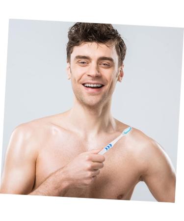 Buy Gatuida Disposable Toothbrushes - 60 Pack Soft Bristles for Sensitive Teeth | Travel-Friendly Oral Care - Buy Online on GoSupps.com