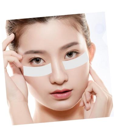 FRCOLOR Eyelash Extension Foam Pads - 4 Rolls Non-Woven Eye Pads & Tape for Lash Extensions | Makeup Tools for Women - Buy Online on GoSupps.com