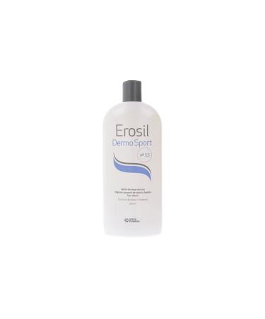 EROSILDERMO EROSIL Family Dermoprotective Shower Gel with Vitamins - 1000 ml
