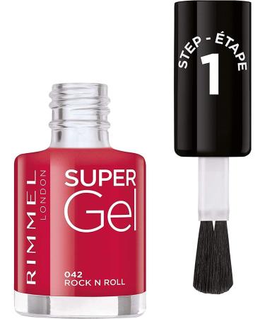 Rimmel London Supergel Kate Nail Lacquer 042 - Buy Online on GoSupps.com