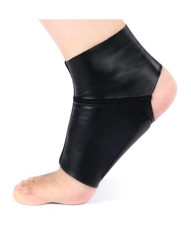 Drop Foot Brace for Men - Arch Support Sleeve & Elastic Socks for Circulation | Comfortable Ankle & Foot Pad Combination - Buy Online on GoSupps.com