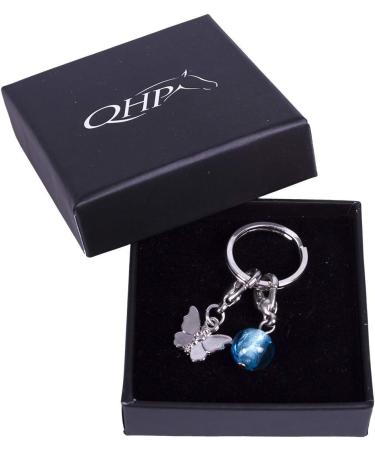 NETPROSHOP Lucky Charm Keyring - Jewelry for Fly Ears & Halters Size Motif 6 | International Shipping - Buy Online on GoSupps.com