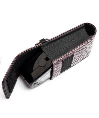 Buy Healeved Storage Bag Set - 2pcs Protective Oximeter Bag & Finger Clip | International Shipping - Buy Online on GoSupps.com