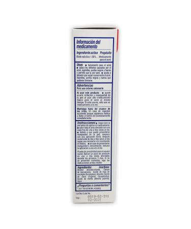 Asepxia Acne Lotion 4oz (Pack of 3) - Clear Skin Solution for Acne-Prone Skin - Buy Online on GoSupps.com