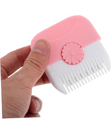EXQUISITE FURNITURE Multifunctional Hair Clipper Comb for Women Split End Trimmer Hair Cutting for Thinning Styling Durable Easy to Use for Home Use - Buy Online on GoSupps.com